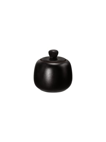 Seltmann Weiden Zuckerdose Liberty Velvet Black 260 ml in schwarz