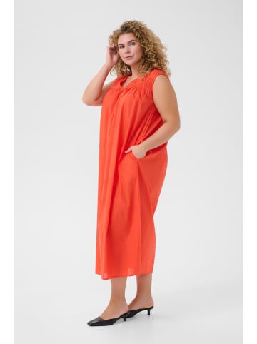 KAFFE curve Kleid KCthia A-shape in Grenadine