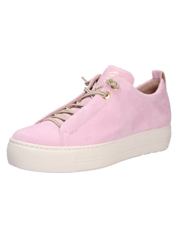 Paul Green Sneaker in rosa/pink