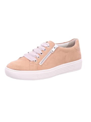 Solidus Damen- Schnürschuhe Hazel - Weite H in Braun