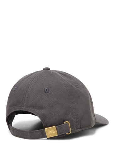 UNFAIR ATHLETICS Cap in anthrazit - 0002