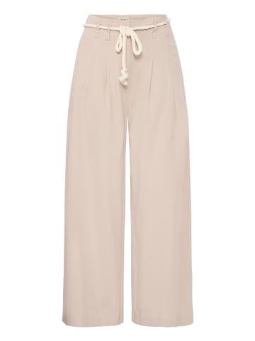 ICHI Casual Hose IHUNITY Loose fit in Simply Taupe