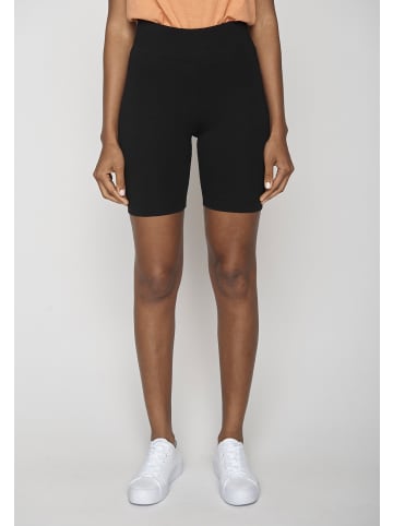 GreenBomb Short Basic in Schwarz
