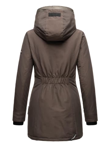 Navahoo Winterjacke Freezestoorm in Anthracite