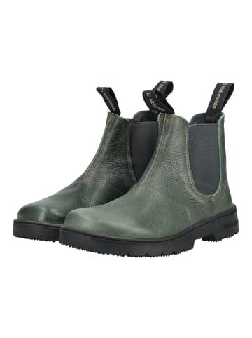 El Naturalista Barfußschuhe Stiefelette NOMADA in Petrol