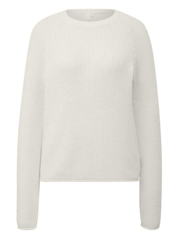 Q/S designed by Pullover in creme