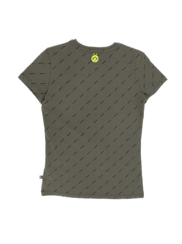 Puma Shirt BVB Borussia Dortmund FTBL Legacy in Grau
