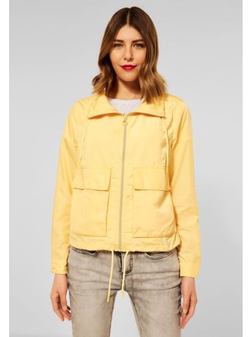 Street One Jacke in light sunset yellow