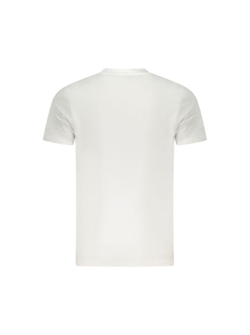cavalli CLASS Weiß Baumwolle Herren T-Shirt