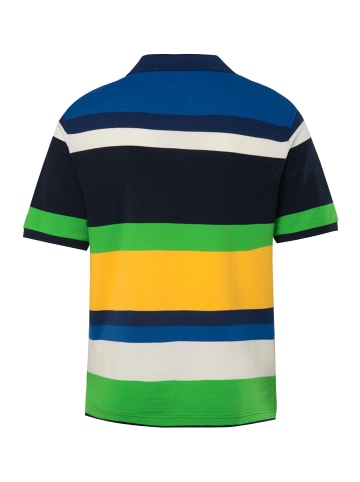 Boston Park Poloshirt in dunkelblau