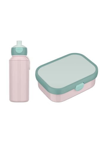 Mepal 2er Set Lunchset Campus Switch in Cool Pink / Cool Mint