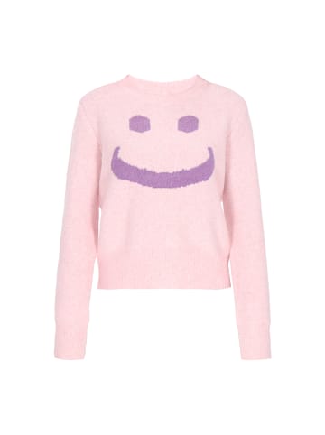 myMo Sweater in pink
