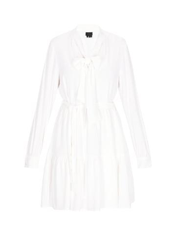 DreiMaster Klassik Women Dress in offwhite