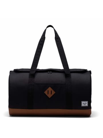 Herschel Heritage - Reisetasche 52 cm in schwarz