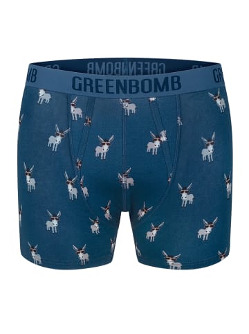 GreenBomb Trunk Funky Donkey 2 in Mix