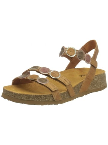 Think! Riemchen Sandalen für Damen in braun