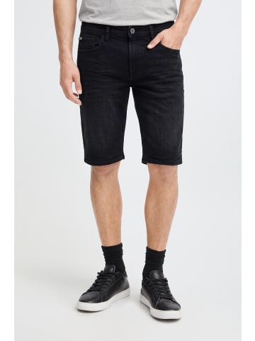 BLEND Jeansshorts BHDenon in Schwarz