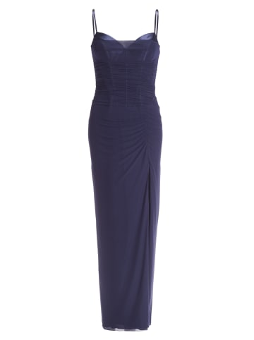 HEY KYLA Kleid in marine - 0001