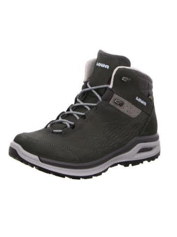 LOWA Wanderschuhe LOCARNO GTX QC WS in Grau