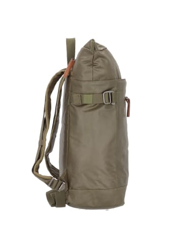 Greenburry Aviator Rucksack 45 cm Laptopfach olive