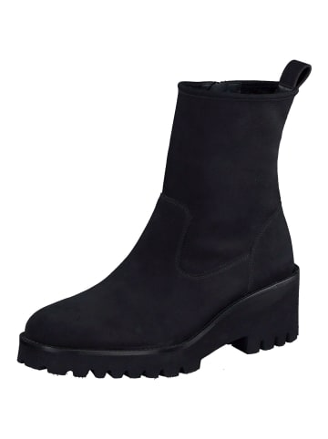 Paul Green Stiefelette in Schwarz