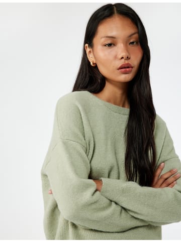 KOTON SWEATERS in Minze