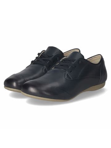 Josef Seibel Schnürhalbschuh in blau