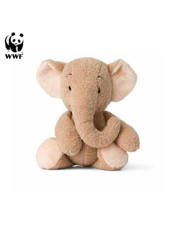 WWF Cub Club - Ebu der Elefant (22cm) in beige