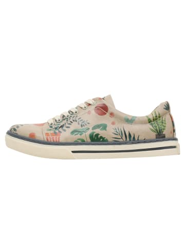 Dogo Classic Sneaker - Plant Lady in Natur
