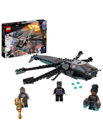 LEGO Super Heroes Black Panthers Libelle