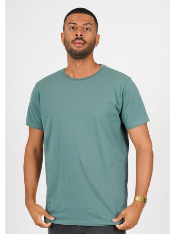 HONESTY RULES T-Shirt " Basic " in sage