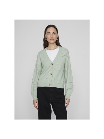 Vila Pullover in silt green