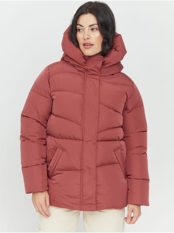 MAZINE Winterjacke Wanda Jacket in dark cherry