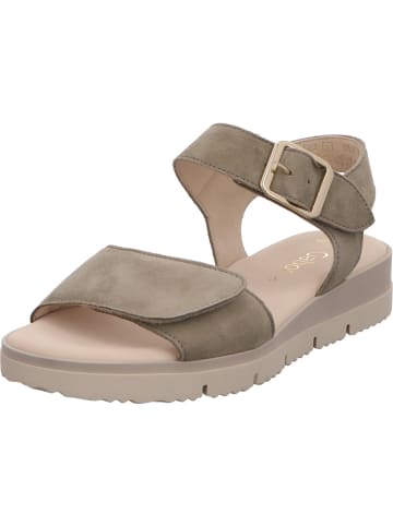 Gabor Sandalette in grün