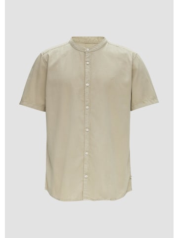 QS Hemd  in  8161_beige