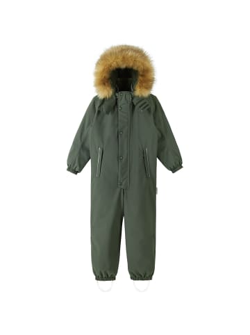 Reima Reima  STAVANGERWINTER OVERALL in Grün