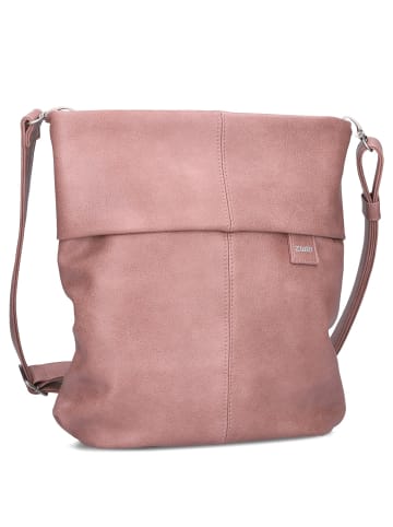 Zwei Mademoiselle M12 - Schultertasche 32 cm in blush