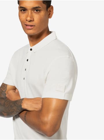 super.natural POLO BIO in weiß