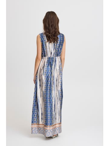 b. young Kleid BYIPOLI Regular fit in True Navy Mix