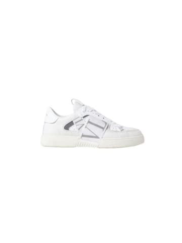 Valentino Valentino VL7N Round Toe Lace-Up Sneakers