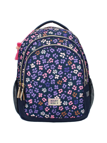 VADOBAG Schulrucksack Milky Kiss 34 Liter in Wildflower