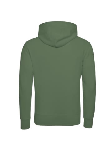 Champion Kapuzenpullover Hooded in gruen