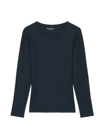 Marc O'Polo DfC Longsleeve regular in deep blue sea