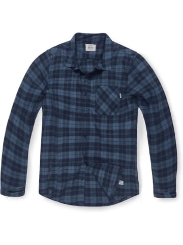 Vintage Industries Hemd in Blau
