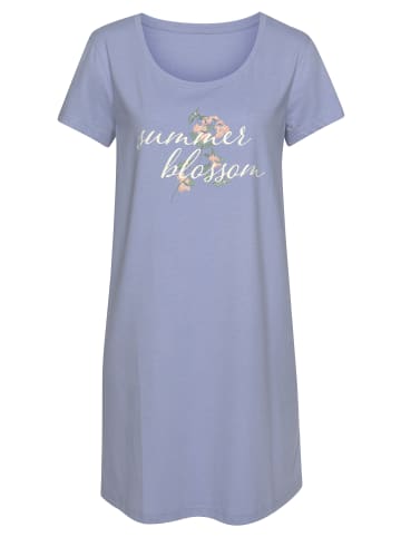 VIVANCE DREAMS Sleepshirt in lavendel