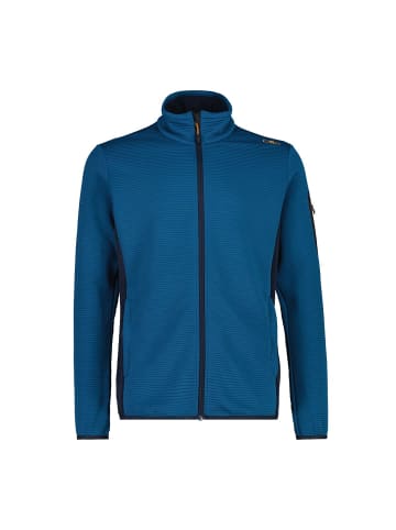 cmp Fleecejacke in petroleum