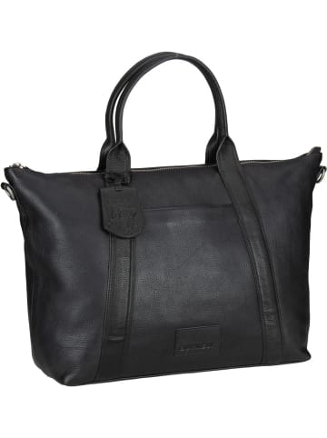 Burkely Handtasche Soft Skylar 1000330 in Black