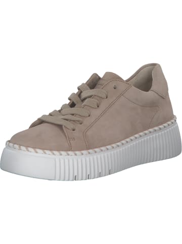 Gabor Fashion Schnürschuhe in caramel (natur)