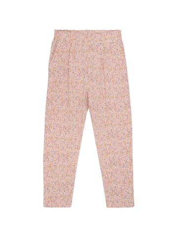 Minymo Relaxhose MIPants AOP in Rosa