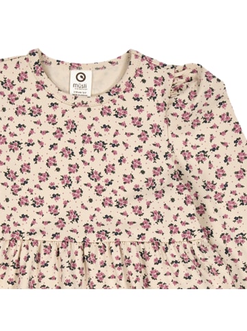 müsli Langarmkleid 1552087600 in beige